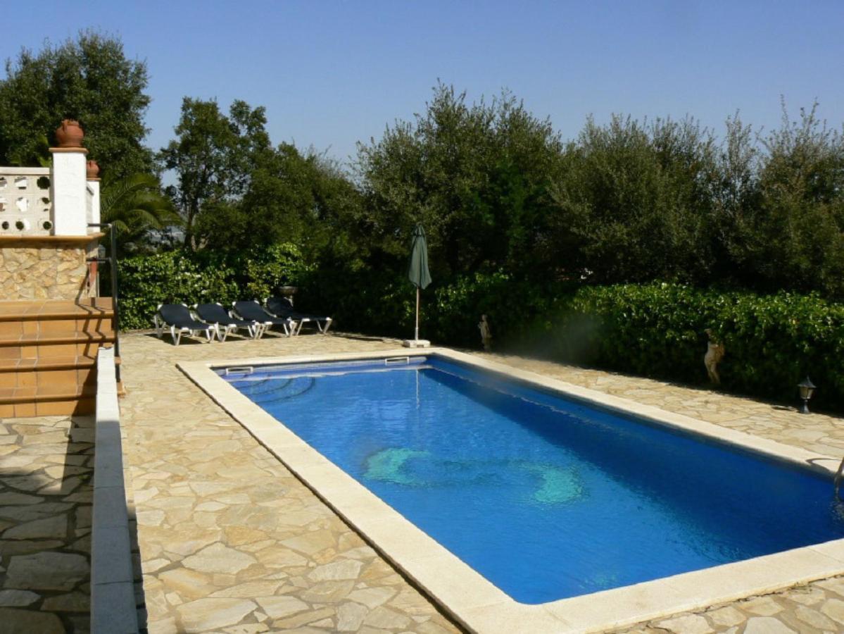 Villa Mas Tomasi à Pals Extérieur photo