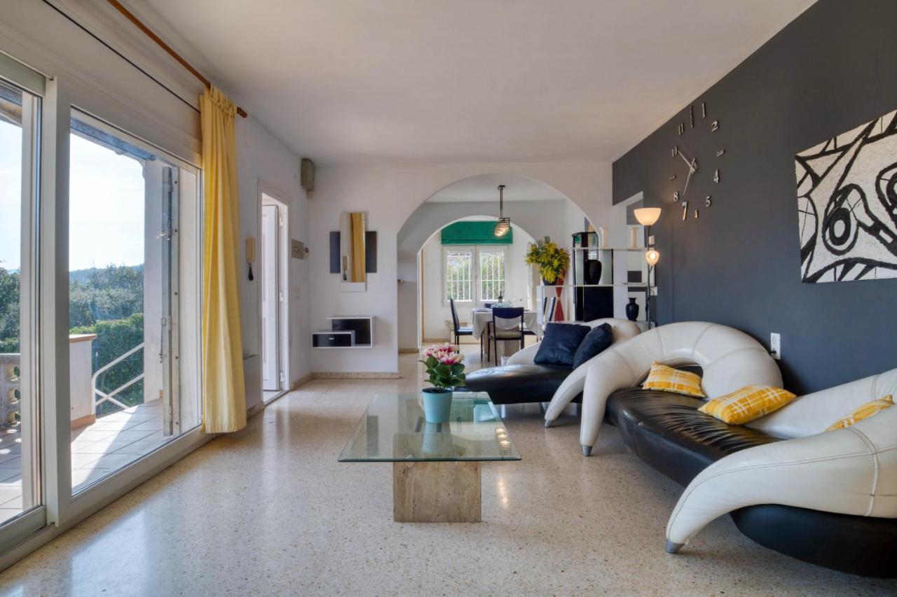 Villa Mas Tomasi à Pals Extérieur photo